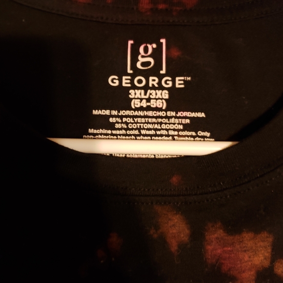 Bleach tie dye - Picture 2 of 2